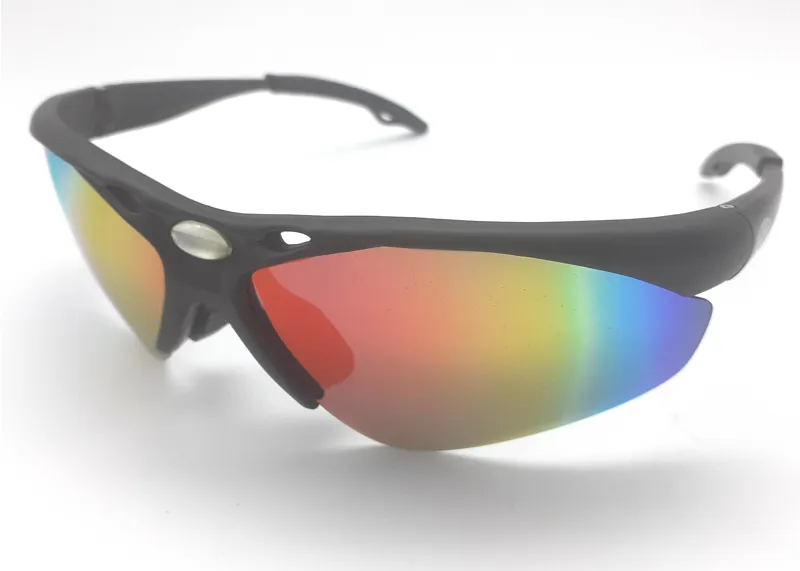 Ultimate Hardware Sunglass Set with 6 Lens Colours Included